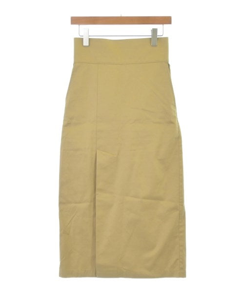 uncrave กระโปรงยาว/แม็กซี่ยาว