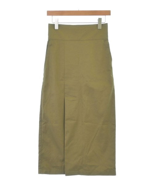 uncrave กระโปรงยาว/แม็กซี่ยาว