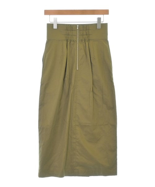 uncrave กระโปรงยาว/แม็กซี่ยาว