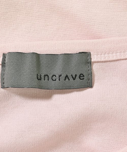 uncrave เสื้อยืด/เสื้อท็อปส์