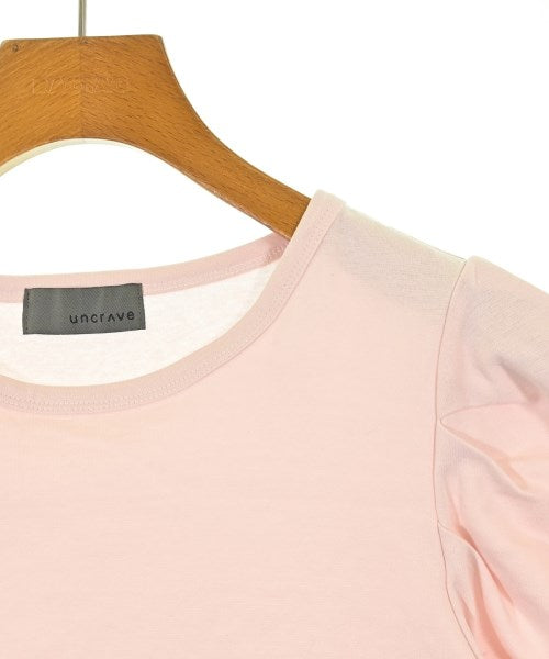 uncrave เสื้อยืด/เสื้อท็อปส์