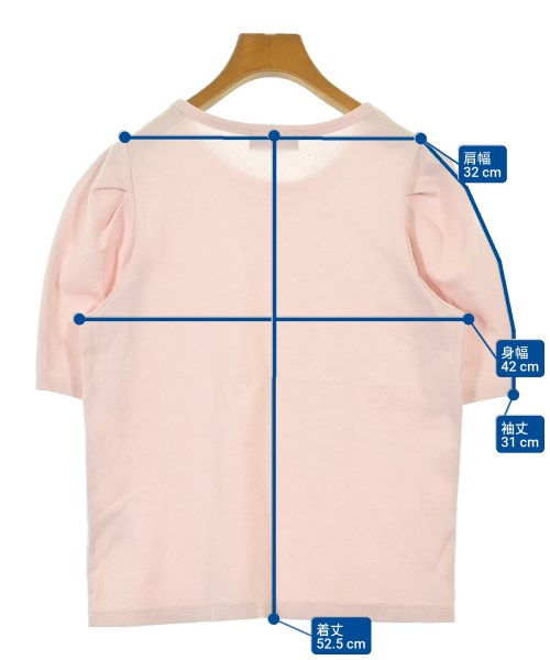 uncrave เสื้อยืด/เสื้อท็อปส์