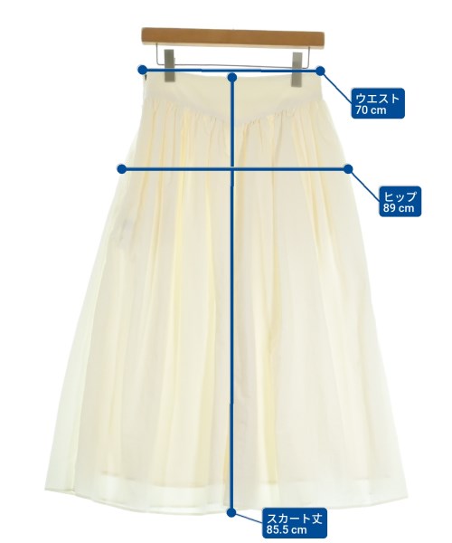 uncrave กระโปรงยาว/แม็กซี่ยาว