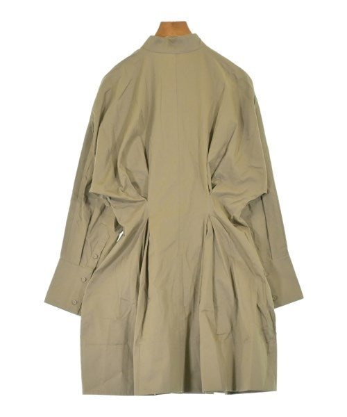 uncrave เดรสที่เป็นเสื้อเชิ้ตตัวยาว