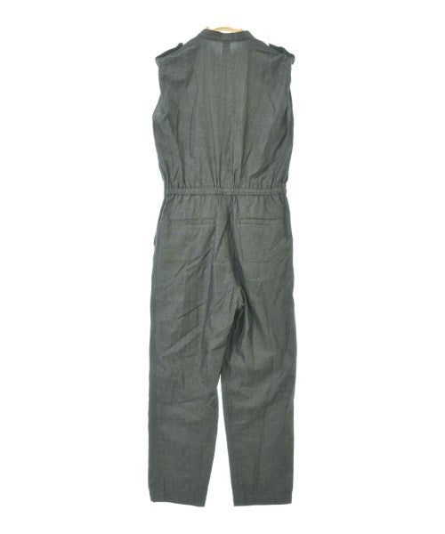 uncrave ชุดเอี๊ยม/เสื้อคลุมหลวมๆ/จั๊มสูท