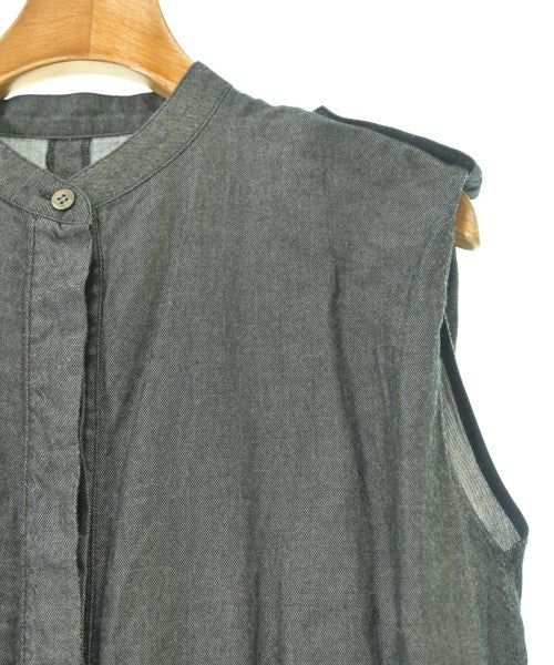 uncrave ชุดเอี๊ยม/เสื้อคลุมหลวมๆ/จั๊มสูท