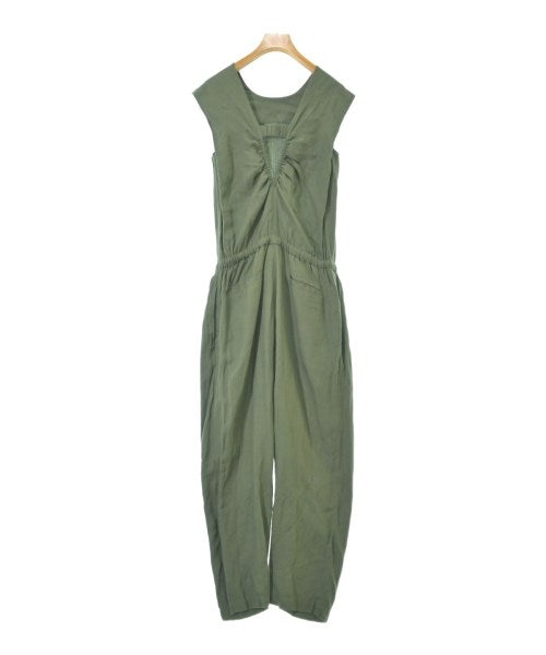 uncrave ชุดเอี๊ยม/เสื้อคลุมหลวมๆ/จั๊มสูท