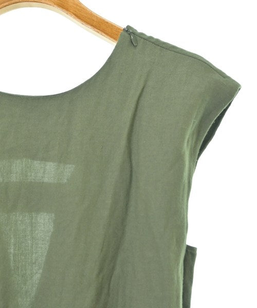 uncrave ชุดเอี๊ยม/เสื้อคลุมหลวมๆ/จั๊มสูท