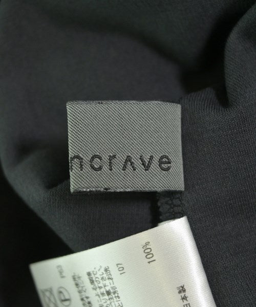 uncrave เสื้อยืด/เสื้อท็อปส์