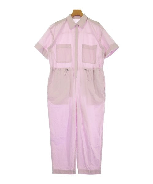 uncrave ชุดเอี๊ยม/เสื้อคลุมหลวมๆ/จั๊มสูท