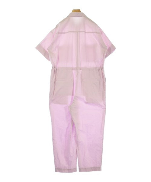 uncrave ชุดเอี๊ยม/เสื้อคลุมหลวมๆ/จั๊มสูท