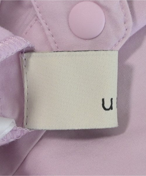 uncrave ชุดเอี๊ยม/เสื้อคลุมหลวมๆ/จั๊มสูท