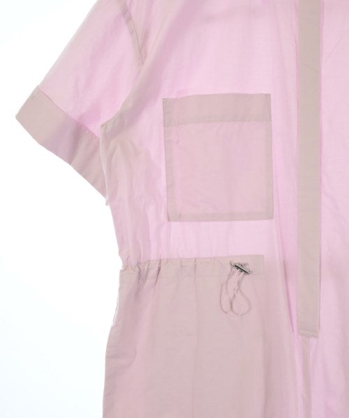 uncrave ชุดเอี๊ยม/เสื้อคลุมหลวมๆ/จั๊มสูท