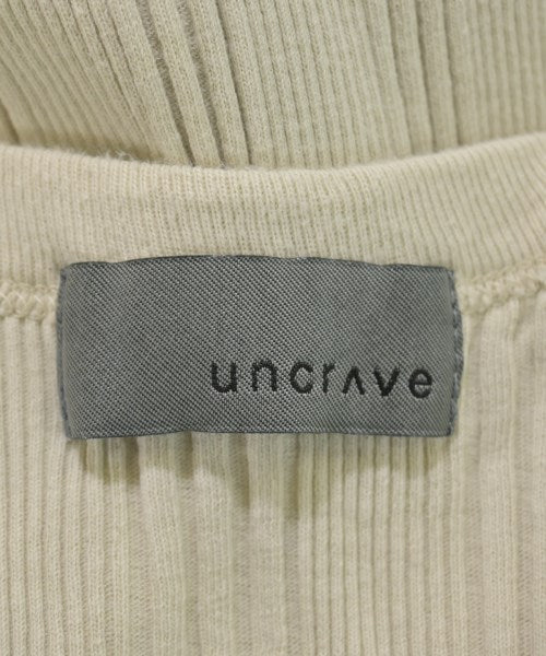 uncrave เสื้อยืด/เสื้อท็อปส์
