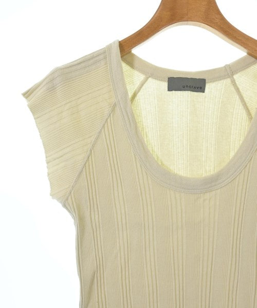 uncrave เสื้อยืด/เสื้อท็อปส์