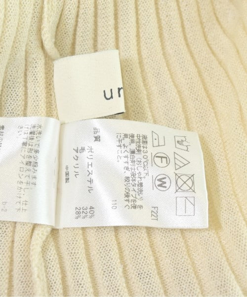 uncrave เสื้อกันหนาว