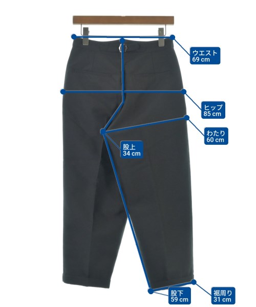 uncrave กางเกงขายาว