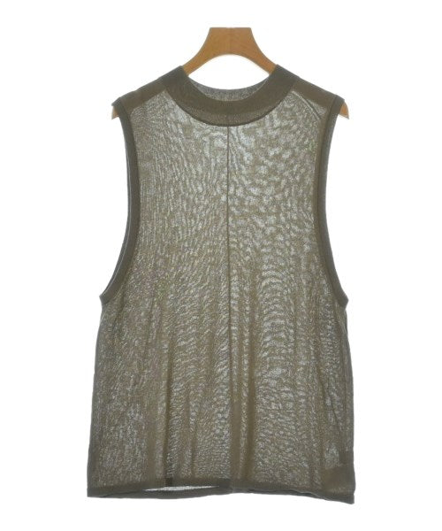 uncrave เสื้อแขนกุด