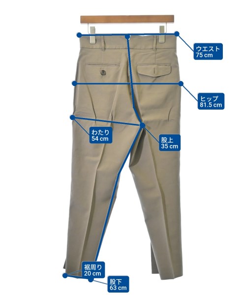 uncrave กางเกงขายาว