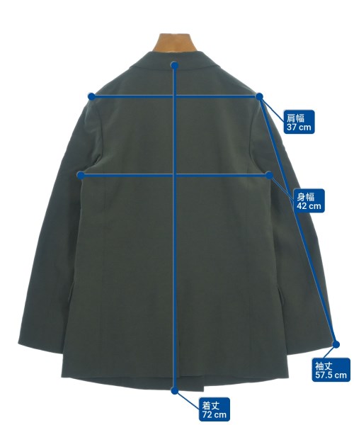 uncrave เบลเซอร์/แจ็คเก็ตสูท