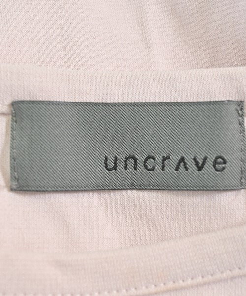 uncrave เสื้อยืด/เสื้อท็อปส์