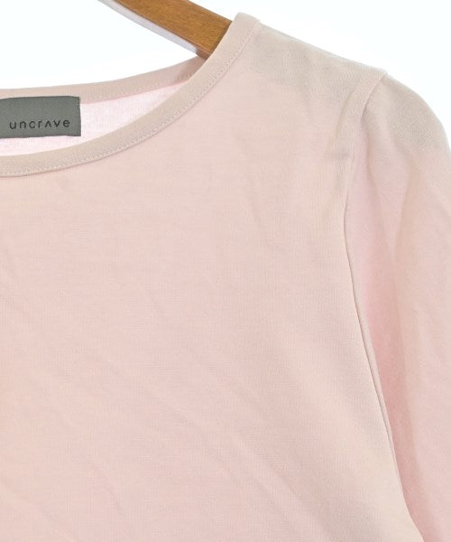 uncrave เสื้อยืด/เสื้อท็อปส์