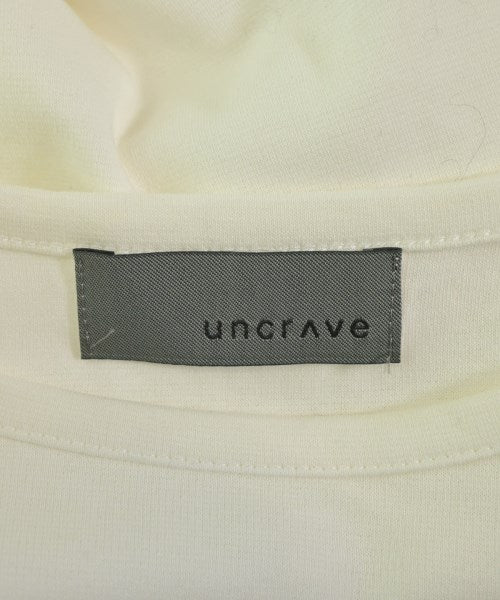 uncrave เสื้อยืด/เสื้อท็อปส์