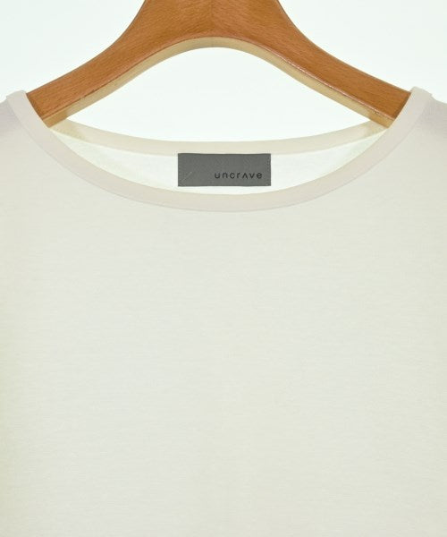 uncrave เสื้อยืด/เสื้อท็อปส์