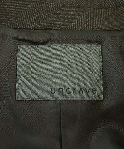 uncrave เบลเซอร์/แจ็คเก็ตสูท