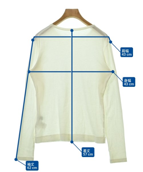 uncrave เสื้อยืด/เสื้อท็อปส์