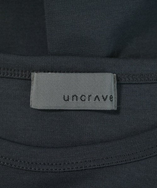 uncrave เสื้อยืด/เสื้อท็อปส์
