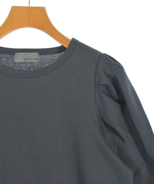 uncrave เสื้อยืด/เสื้อท็อปส์