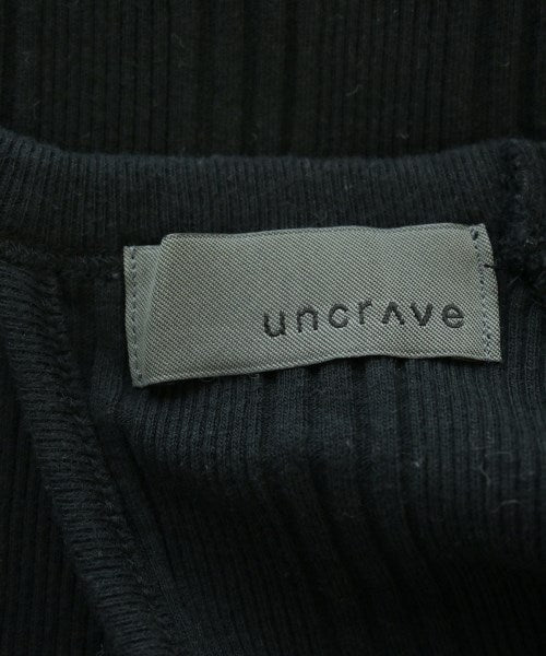 uncrave เสื้อยืด/เสื้อท็อปส์