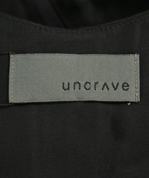 uncrave ชุดเอี๊ยม/เสื้อคลุมหลวมๆ/จั๊มสูท