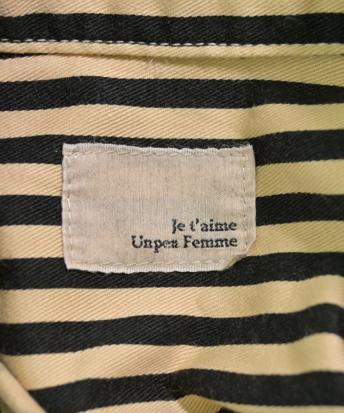 Unpeu Femme เสื้อลำลอง