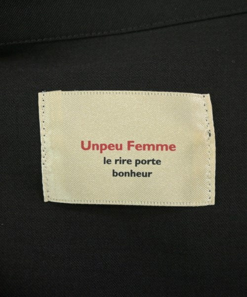 Unpeu Femme เสื้อโค้ท อื่น