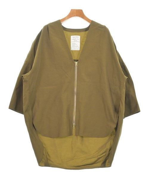 Unpeu Femme แจ็คเก็ตเบลาส์ อื่น