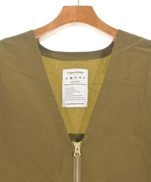 Unpeu Femme แจ็คเก็ตเบลาส์ อื่น