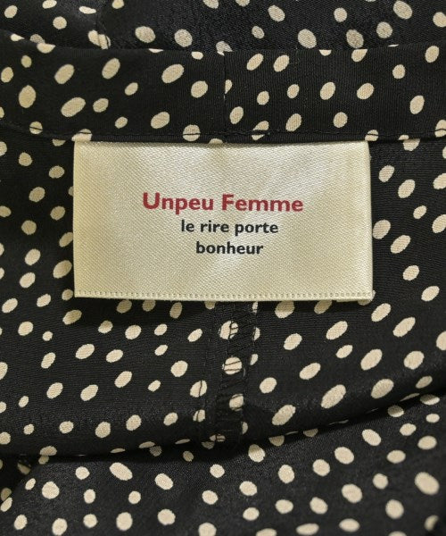 Unpeu Femme เสื้อสตรี