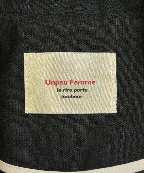 Unpeu Femme แจ็คเก็ต