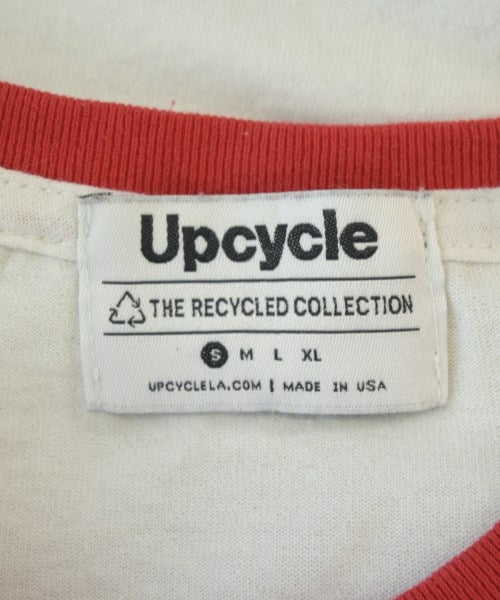 Upcycle เสื้อยืด/เสื้อท็อปส์