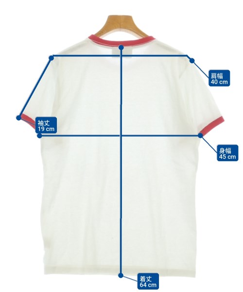 Upcycle เสื้อยืด/เสื้อท็อปส์