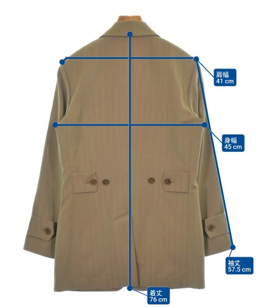 W-D MAN แจ็คเก็ตลำลอง