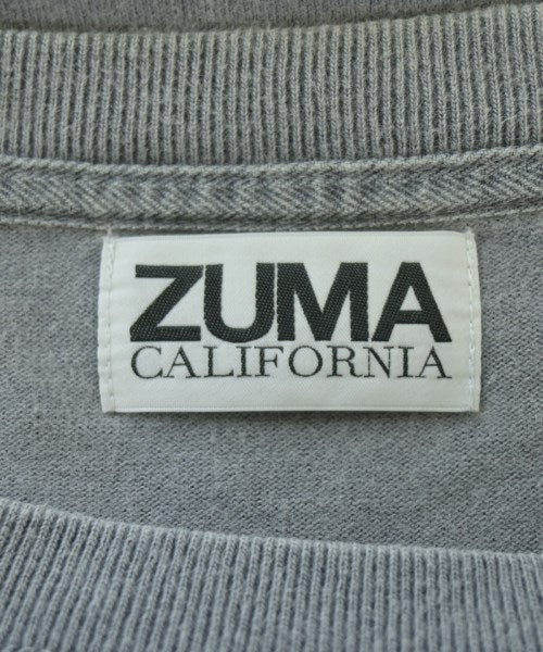 ZUMA CALIFORNIA เสื้อยืด/เสื้อท็อปส์