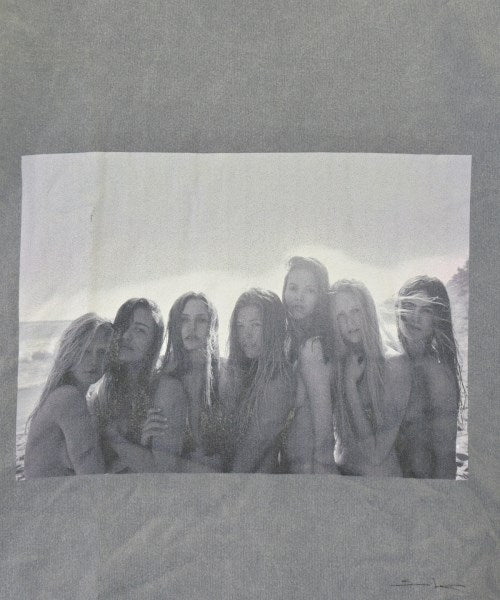 ZUMA CALIFORNIA เสื้อยืด/เสื้อท็อปส์