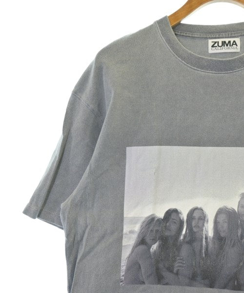 ZUMA CALIFORNIA เสื้อยืด/เสื้อท็อปส์