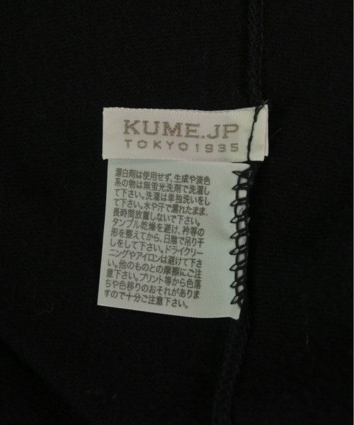 Kumeseni เสื้อยืด/เสื้อท็อปส์