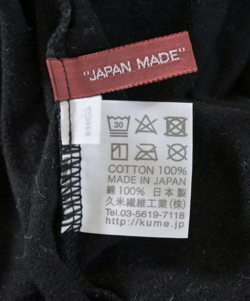 Kumeseni เสื้อยืด/เสื้อท็อปส์