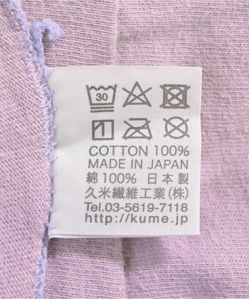 Kumeseni เสื้อยืด/เสื้อท็อปส์