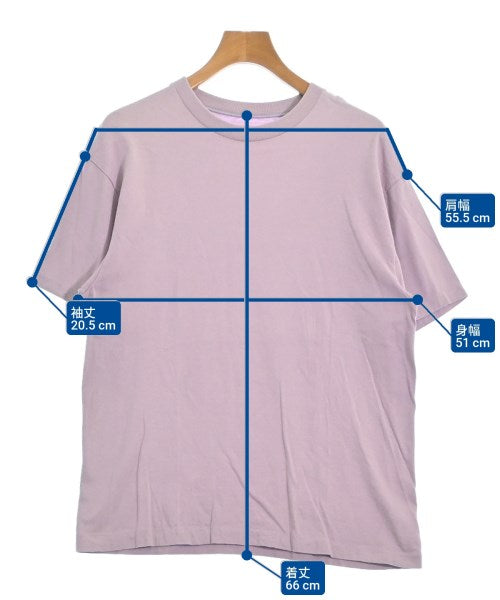 Kumeseni เสื้อยืด/เสื้อท็อปส์
